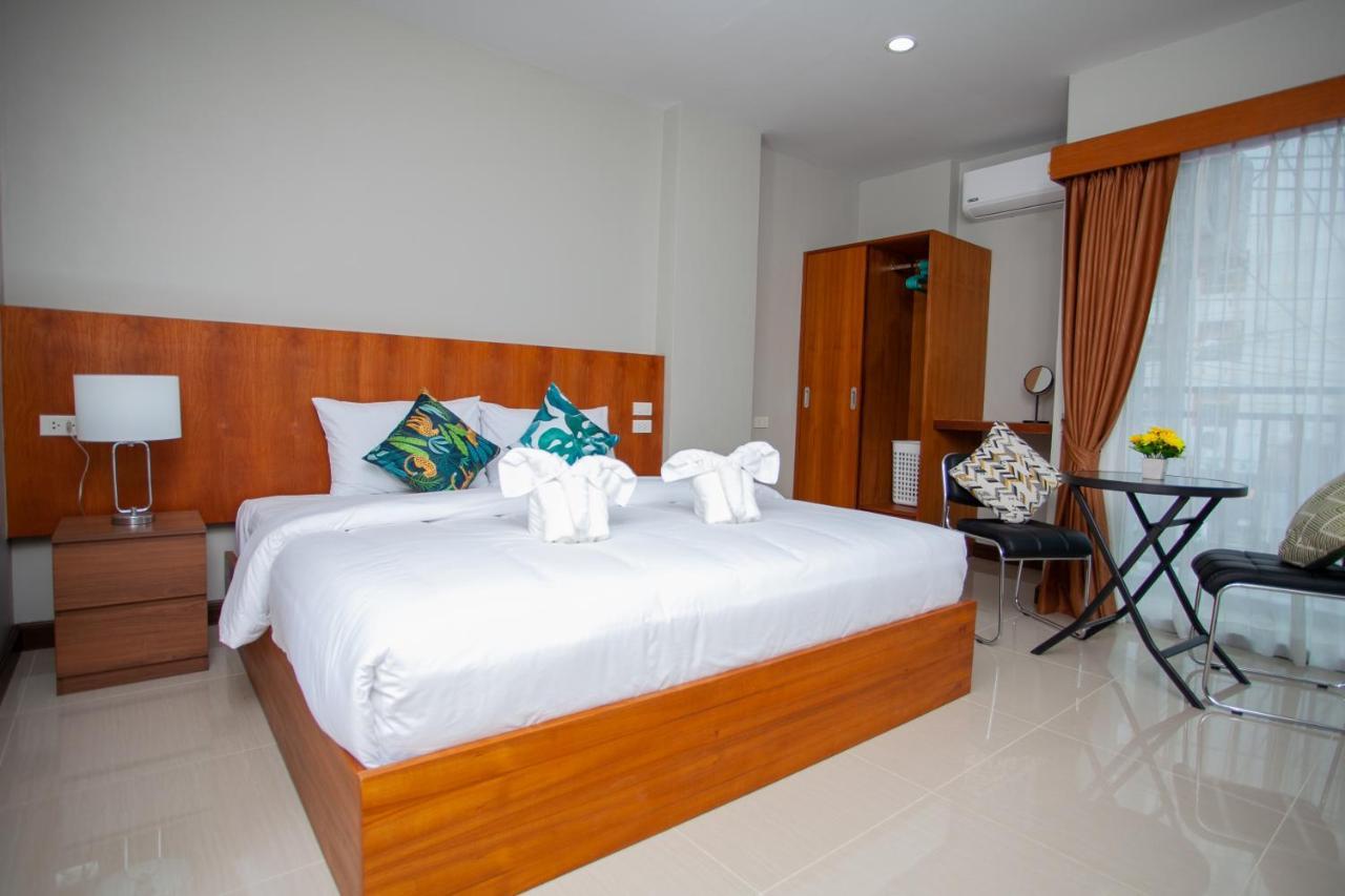 The Brown Boutique Patong Hotel Ngoại thất bức ảnh