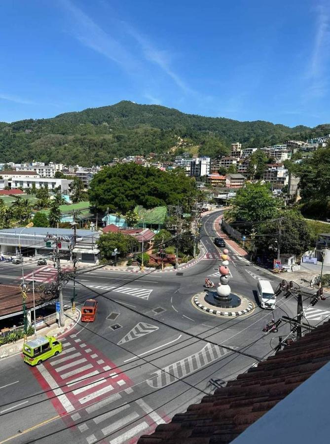 The Brown Boutique Patong Hotel Ngoại thất bức ảnh