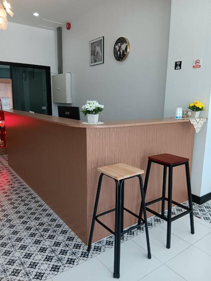 The Brown Boutique Patong Hotel Ngoại thất bức ảnh