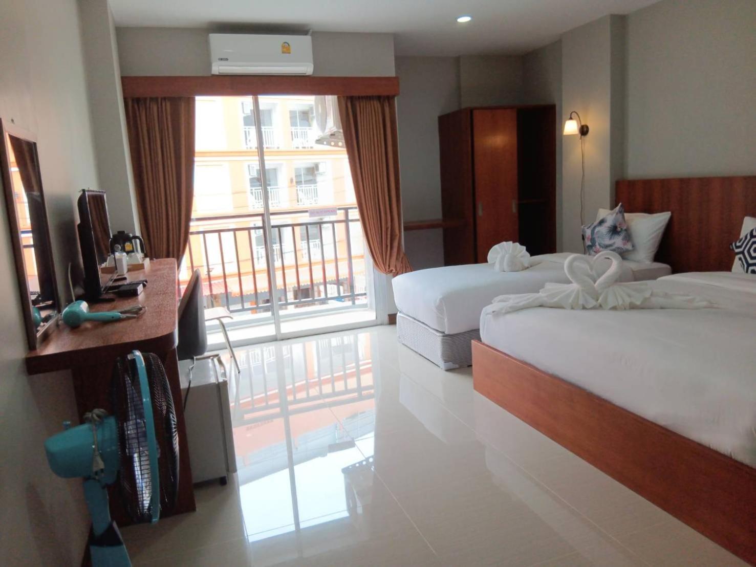 The Brown Boutique Patong Hotel Ngoại thất bức ảnh