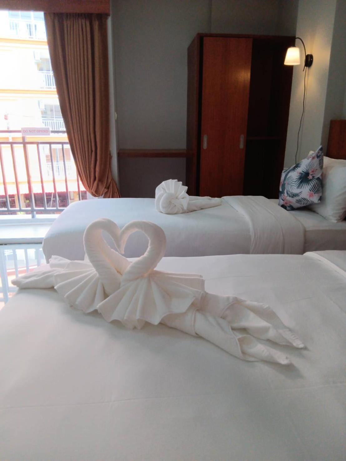 The Brown Boutique Patong Hotel Phòng bức ảnh