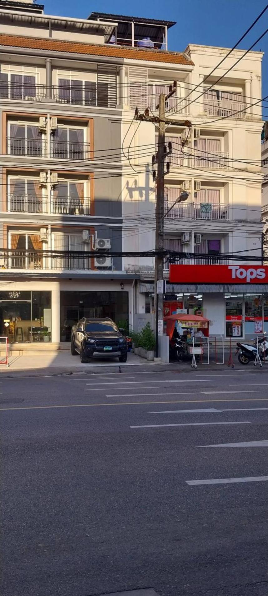 The Brown Boutique Patong Hotel Ngoại thất bức ảnh