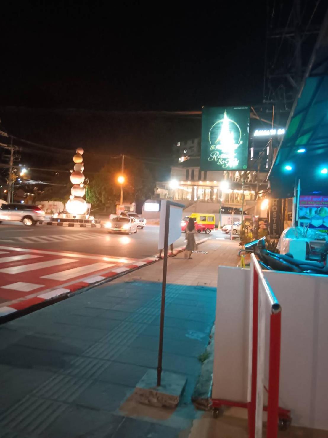 The Brown Boutique Patong Hotel Ngoại thất bức ảnh