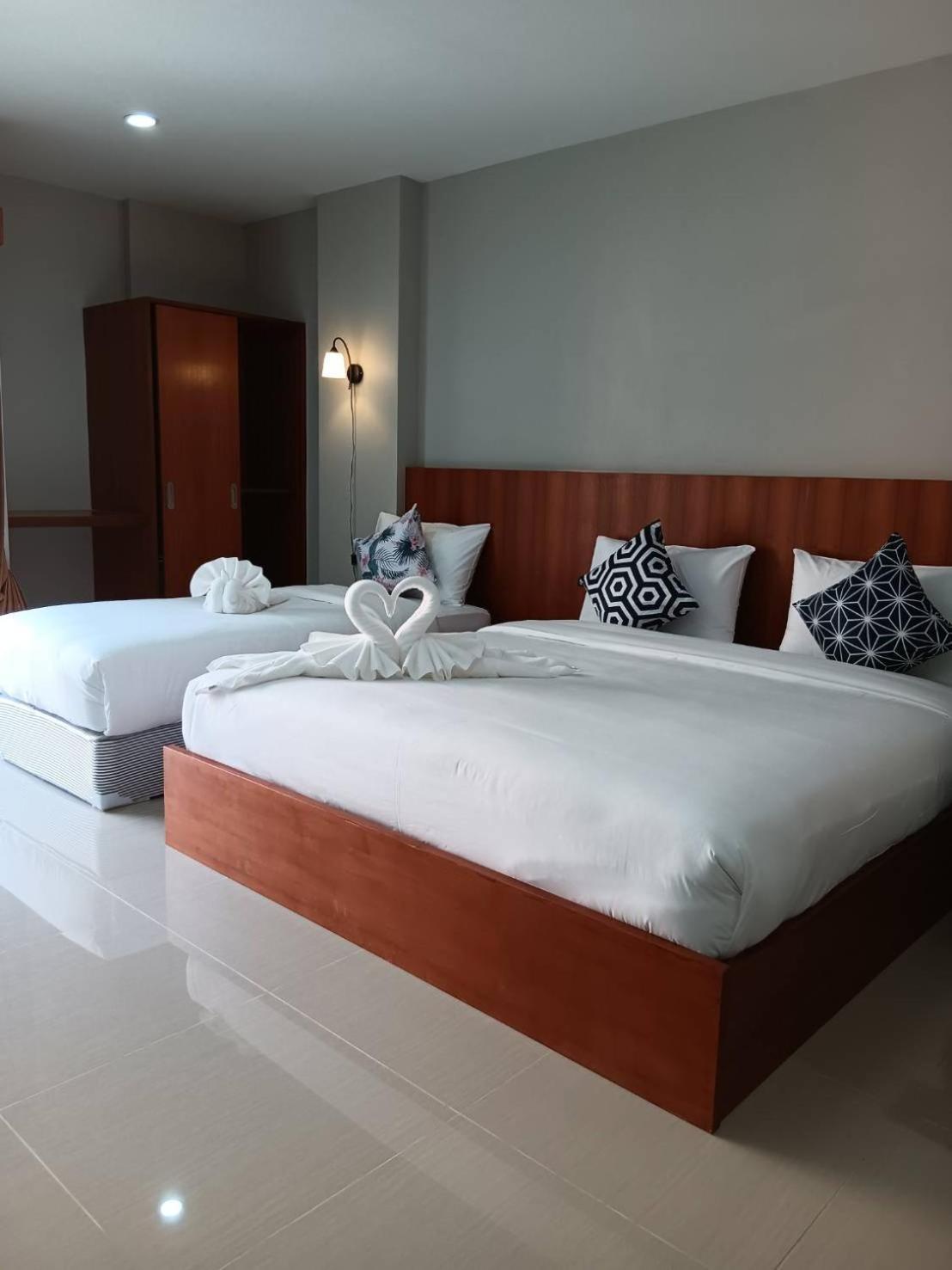 The Brown Boutique Patong Hotel Phòng bức ảnh